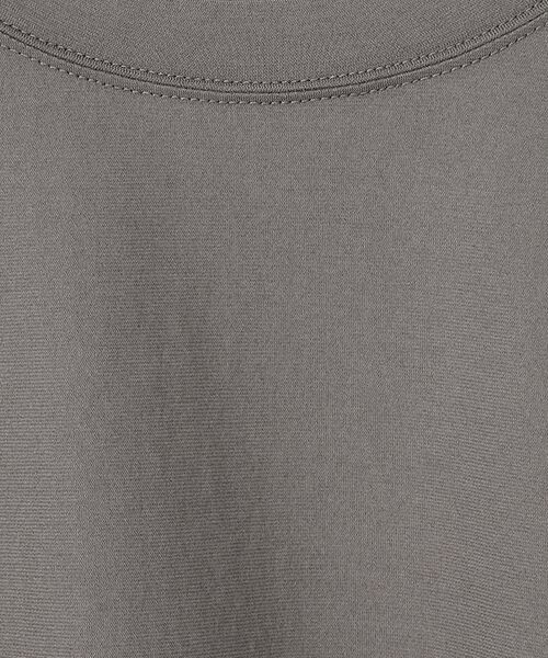 maison de F / メゾンドエフ Tシャツ | COOL強撚天竺　BIGスリーブTシャツ | 詳細2