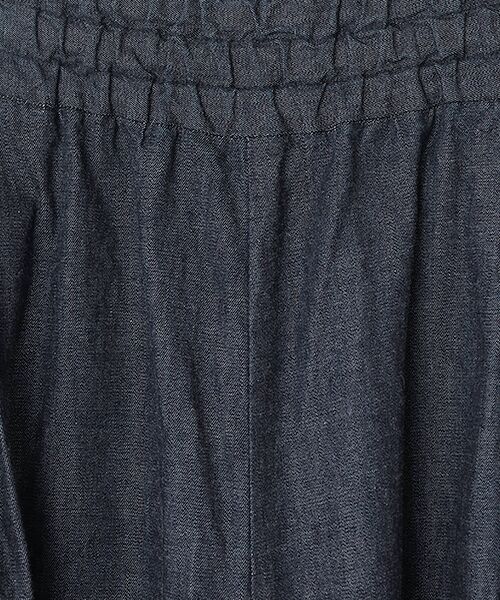 maison de F / メゾンドエフ その他パンツ | 6oz デニム　ハカマキュロットパンツ | 詳細6