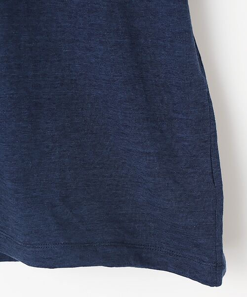 maison de F / メゾンドエフ Tシャツ | MINIMAL ETHNIC JAQUARD TEE | 詳細5