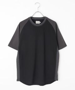 maison de F / メゾンドエフ Tシャツ | BL-COLOR RAGLAN SLEEVE TEE