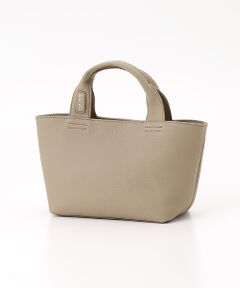 maison de F / メゾンドエフ トートバッグ | Emboss Mini Tote