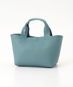 maison de F / メゾンドエフ トートバッグ | Emboss Mini Tote