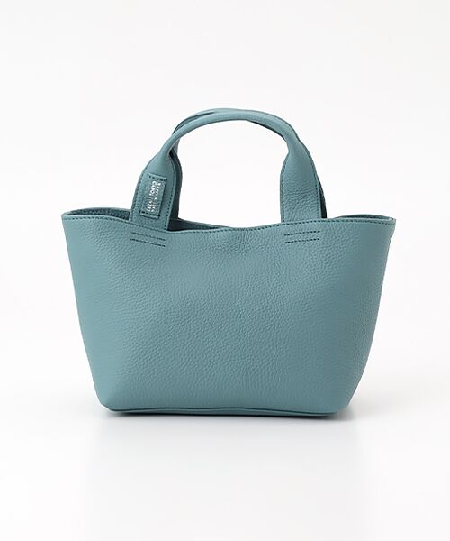 maison de F / メゾンドエフ トートバッグ | Emboss Mini Tote | 詳細1
