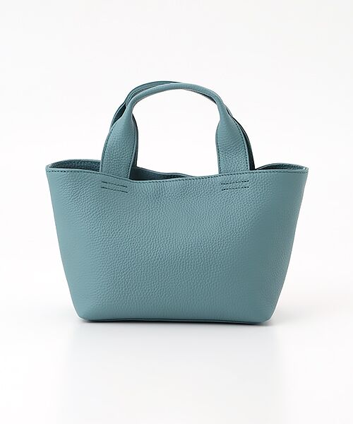 maison de F / メゾンドエフ トートバッグ | Emboss Mini Tote | 詳細3