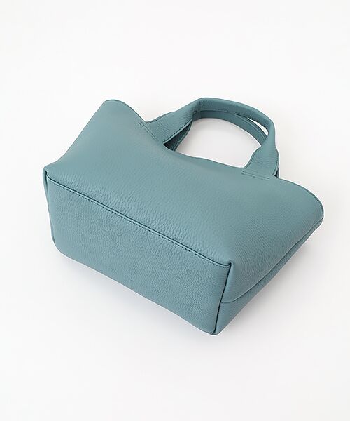 maison de F / メゾンドエフ トートバッグ | Emboss Mini Tote | 詳細4
