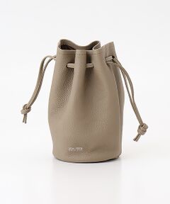 maison de F / メゾンドエフ ハンドバッグ | Emboss Purse Bag