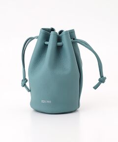 maison de F / メゾンドエフ ハンドバッグ | Emboss Purse Bag
