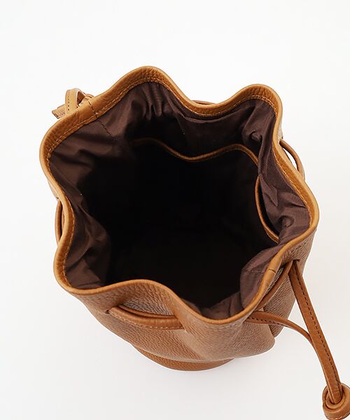 maison de F / メゾンドエフ ハンドバッグ | Emboss Purse Bag | 詳細5