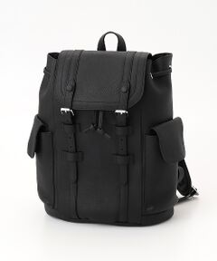 maison de F / メゾンドエフ リュック・バックパック | Emboss Daypack