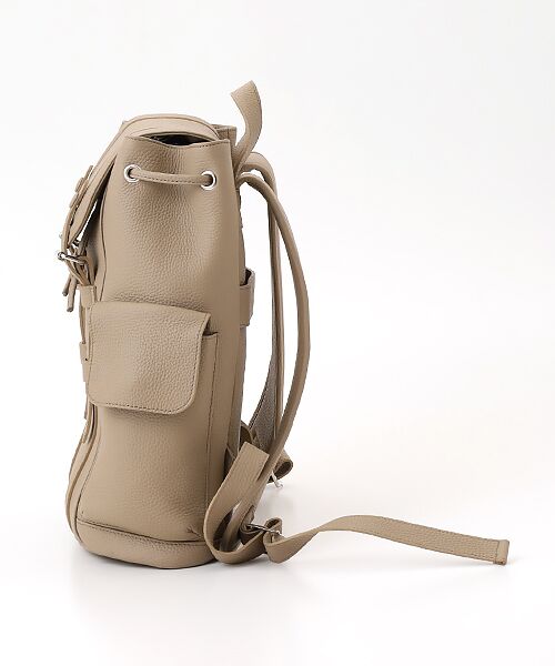maison de F / メゾンドエフ リュック・バックパック | Emboss Daypack | 詳細2
