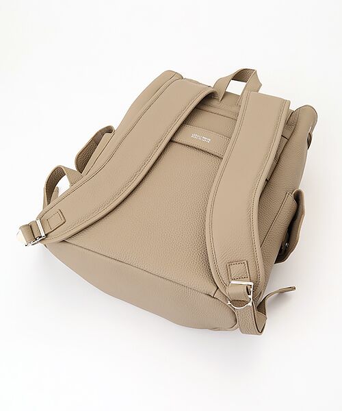 maison de F / メゾンドエフ リュック・バックパック | Emboss Daypack | 詳細4