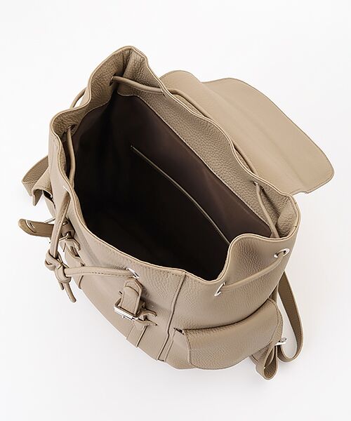 maison de F / メゾンドエフ リュック・バックパック | Emboss Daypack | 詳細6