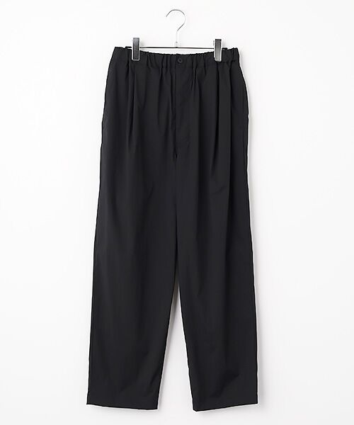 maison de F / メゾンドエフ その他パンツ | パンツ（ PT04262）（black）