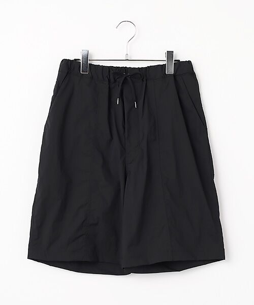 maison de F / メゾンドエフ ショート・ハーフ・半端丈パンツ | ハーフパンツ （PT11262）（black）