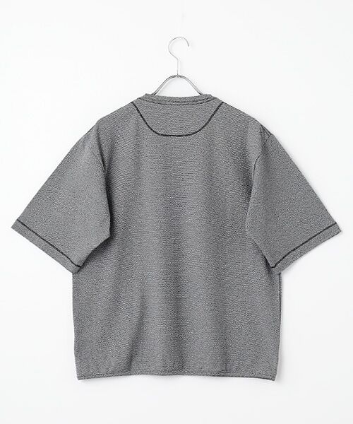 maison de F / メゾンドエフ Tシャツ | AMUNZEN LINLS TEE | 詳細1