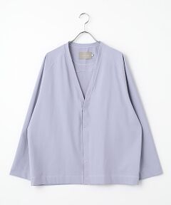 maison de F / メゾンドエフ カーディガン・ボレロ | COOL NYLON CARDIGAN