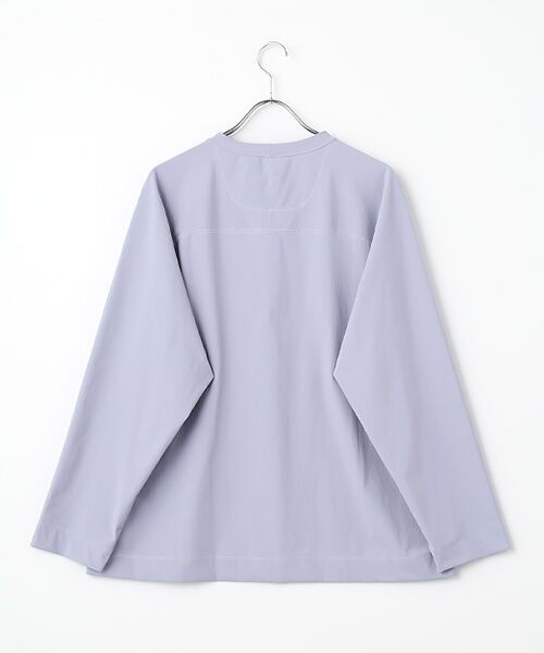 maison de F / メゾンドエフ カーディガン・ボレロ | COOL NYLON CARDIGAN | 詳細2