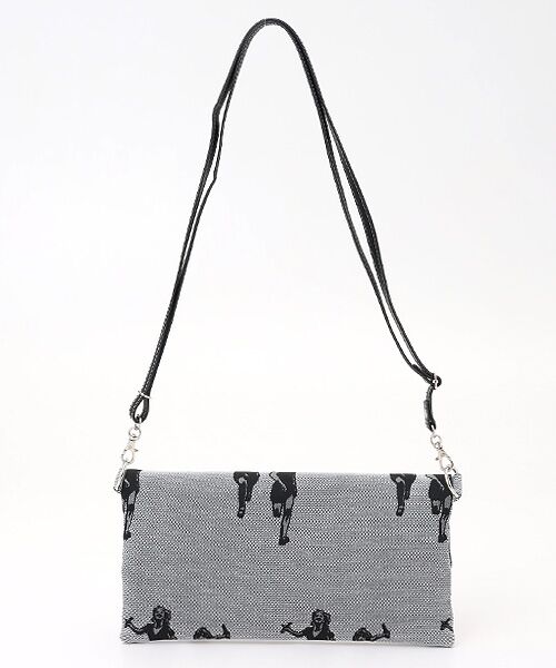 maison de F / メゾンドエフ ショルダーバッグ | Flip bag Classic / Ladies | 詳細3