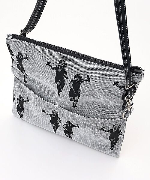 maison de F / メゾンドエフ ショルダーバッグ | Flip bag Classic / Ladies | 詳細7