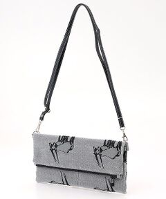 maison de F / メゾンドエフ ショルダーバッグ | Flip bag Classic / Goats