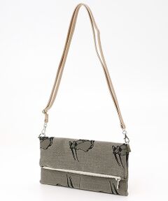 maison de F / メゾンドエフ ショルダーバッグ | Flip bag Classic / Goats