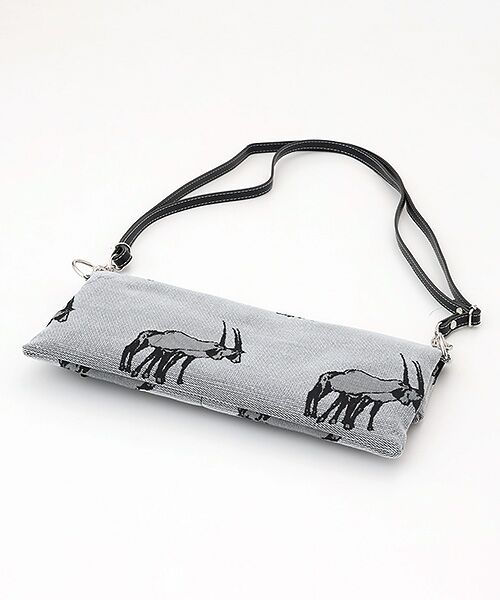 maison de F / メゾンドエフ ショルダーバッグ | Flip bag Classic / Goats | 詳細4
