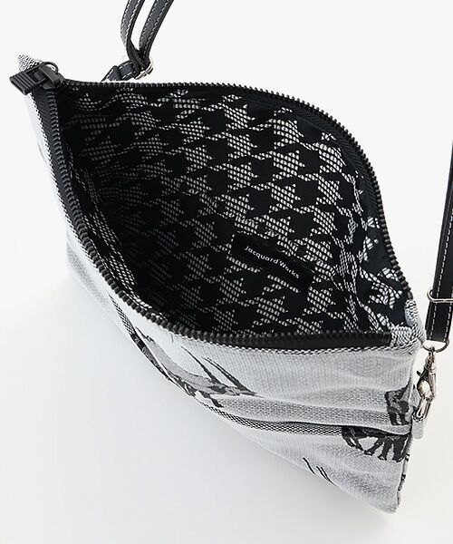 maison de F / メゾンドエフ ショルダーバッグ | Flip bag Classic / Goats | 詳細5