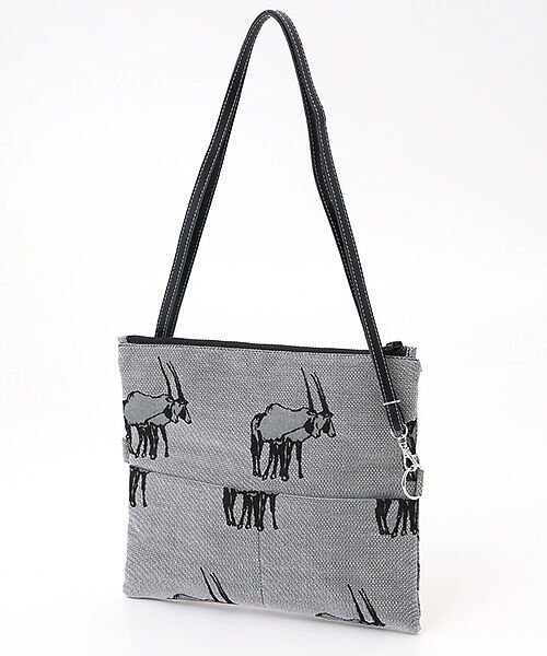 maison de F / メゾンドエフ ショルダーバッグ | Flip bag Classic / Goats | 詳細6