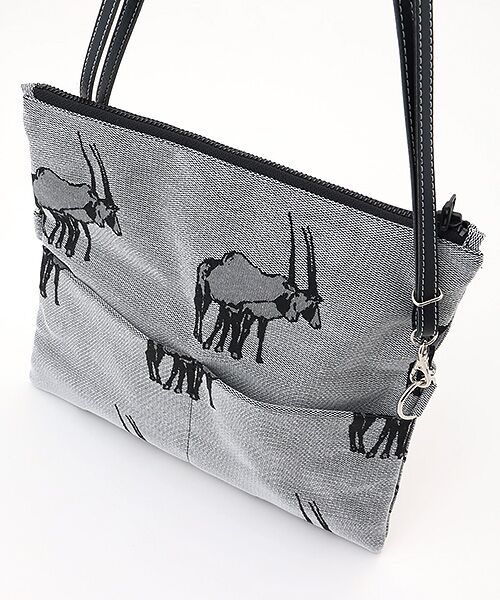 maison de F / メゾンドエフ ショルダーバッグ | Flip bag Classic / Goats | 詳細7