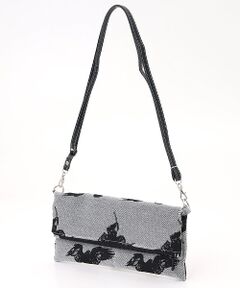 maison de F / メゾンドエフ ショルダーバッグ | Flip bag Classic / Eagles 