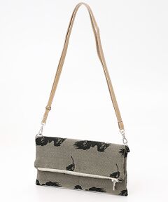 maison de F / メゾンドエフ ショルダーバッグ | Flip bag Classic / Eagles 