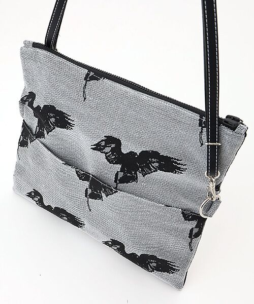 maison de F / メゾンドエフ ショルダーバッグ | Flip bag Classic / Eagles  | 詳細7