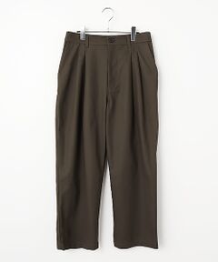 maison de F / メゾンドエフ その他パンツ | Deep tuck pressed pants（PT05263）