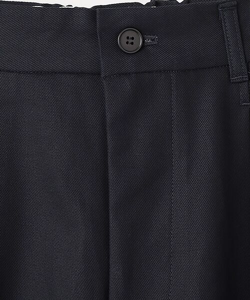 maison de F / メゾンドエフ その他パンツ | Deep tuck pressed pants（PT05263） | 詳細7