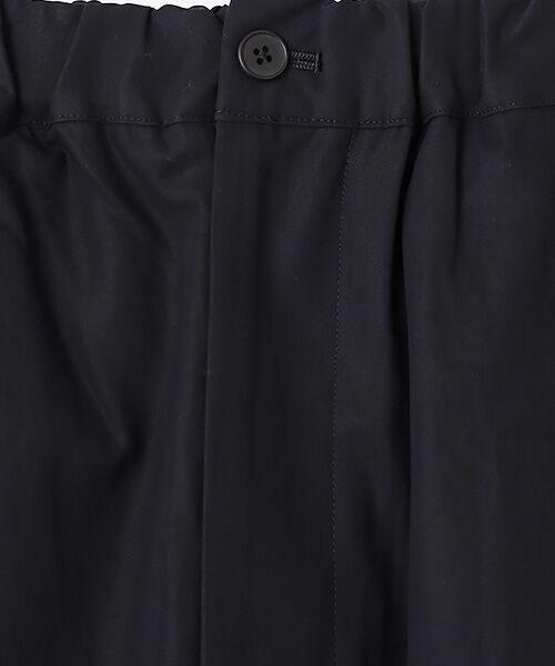 maison de F / メゾンドエフ その他パンツ | Cotton twill easy pants（PT06263） | 詳細1