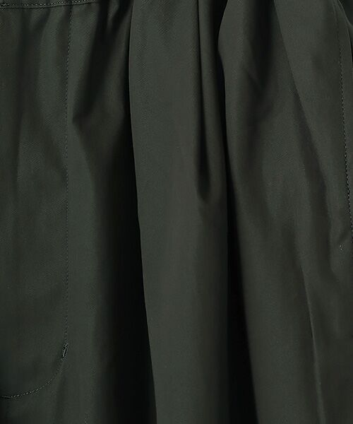 maison de F / メゾンドエフ その他パンツ | Cotton twill easy pants（PT06263） | 詳細7