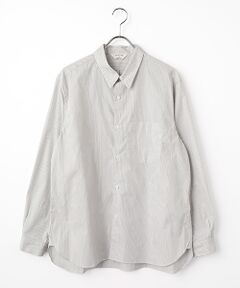 maison de F / メゾンドエフ シャツ・ブラウス | Regular collar shirt（SH00221 ）