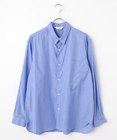 maison de F / メゾンドエフ シャツ・ブラウス | Regular collar shirt（SH00221 ）