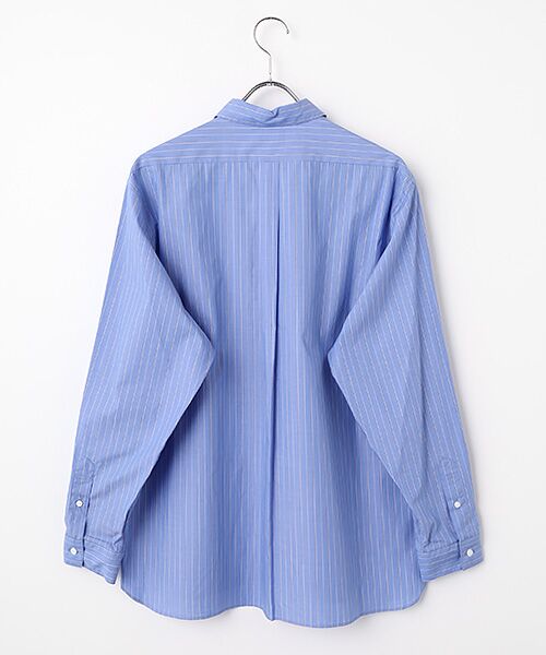 maison de F / メゾンドエフ シャツ・ブラウス | Regular collar shirt（SH00221 ） | 詳細3