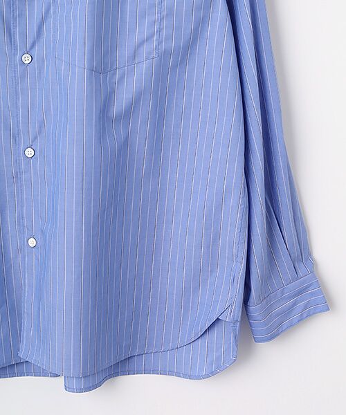 maison de F / メゾンドエフ シャツ・ブラウス | Regular collar shirt（SH00221 ） | 詳細5