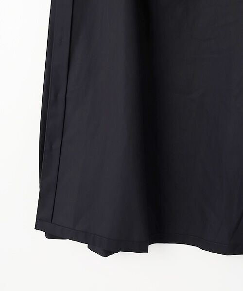 maison de F / メゾンドエフ シャツ・ブラウス | Cotton twill shirt jacket（SH04263） | 詳細4