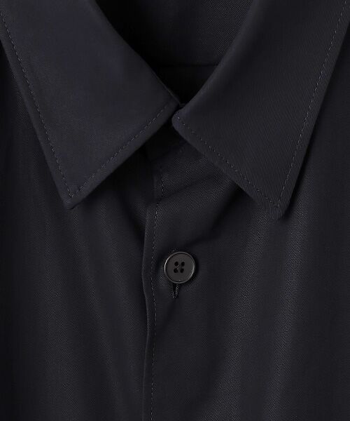 maison de F / メゾンドエフ シャツ・ブラウス | Cotton twill shirt jacket（SH04263） | 詳細5