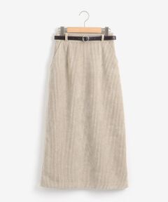 MAJESTIC LEGON / マジェスティックレゴン ロング・マキシ丈スカート | 太コールロングスカート