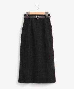 MAJESTIC LEGON / マジェスティックレゴン ロング・マキシ丈スカート | 太コールロングスカート