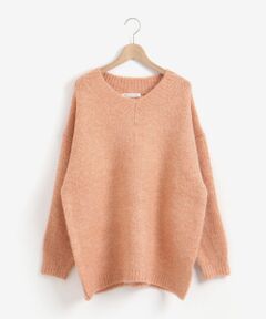 MAJESTIC LEGON / マジェスティックレゴン ニット・セーター | ゆったりVニットプルオーバー