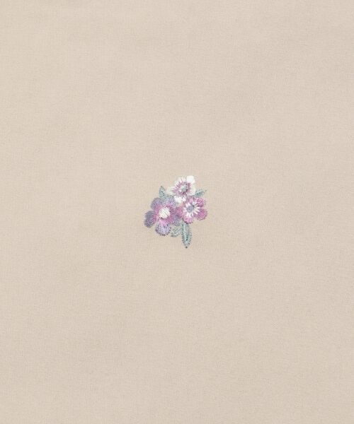 MAJESTIC LEGON / マジェスティックレゴン ミニ・ひざ丈スカート | エンブロイダリースカート | 詳細8