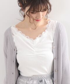 MAJESTIC LEGON / マジェスティックレゴン タンクトップ | ジェラートカラータンク