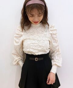 MAJESTIC LEGON / マジェスティックレゴン カットソー | コンシャススリーブレーストップス