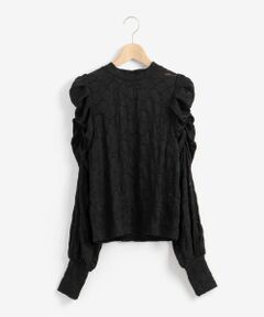 MAJESTIC LEGON / マジェスティックレゴン カットソー | コンシャススリーブレーストップス