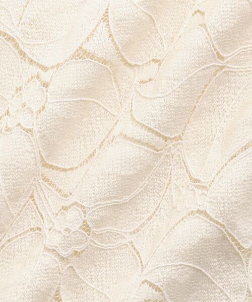 MAJESTIC LEGON / マジェスティックレゴン カットソー | コンシャススリーブレーストップス | 詳細8